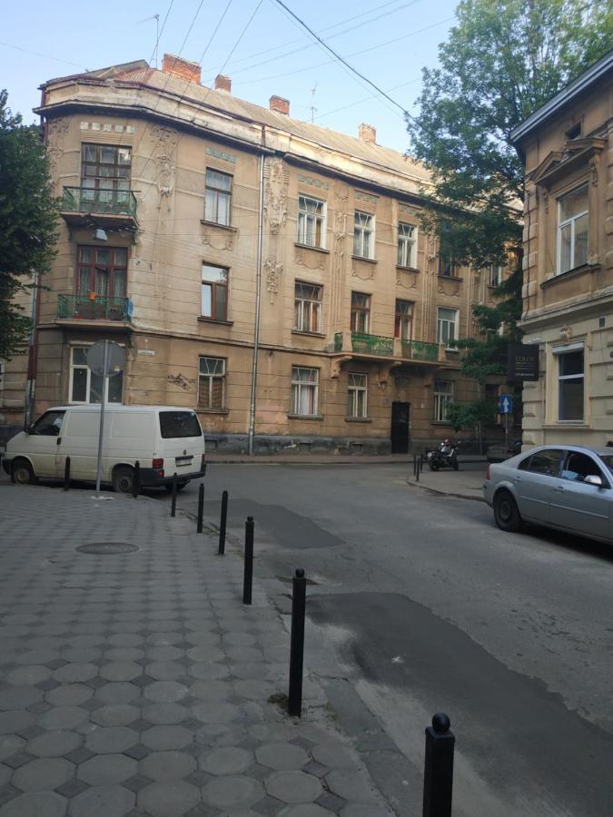 Апартаменти З Виглядом На Історичний Центр Львова Esterno foto